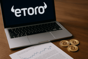 Lee más sobre el artículo eToro cripto obtiene registro CNMV y permite futuros spot de bitcoin y ether