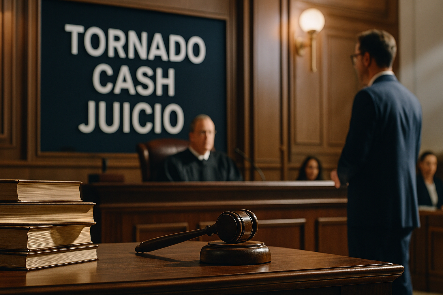 Tornado Cash juicio reabre debate sobre privacidad cripto