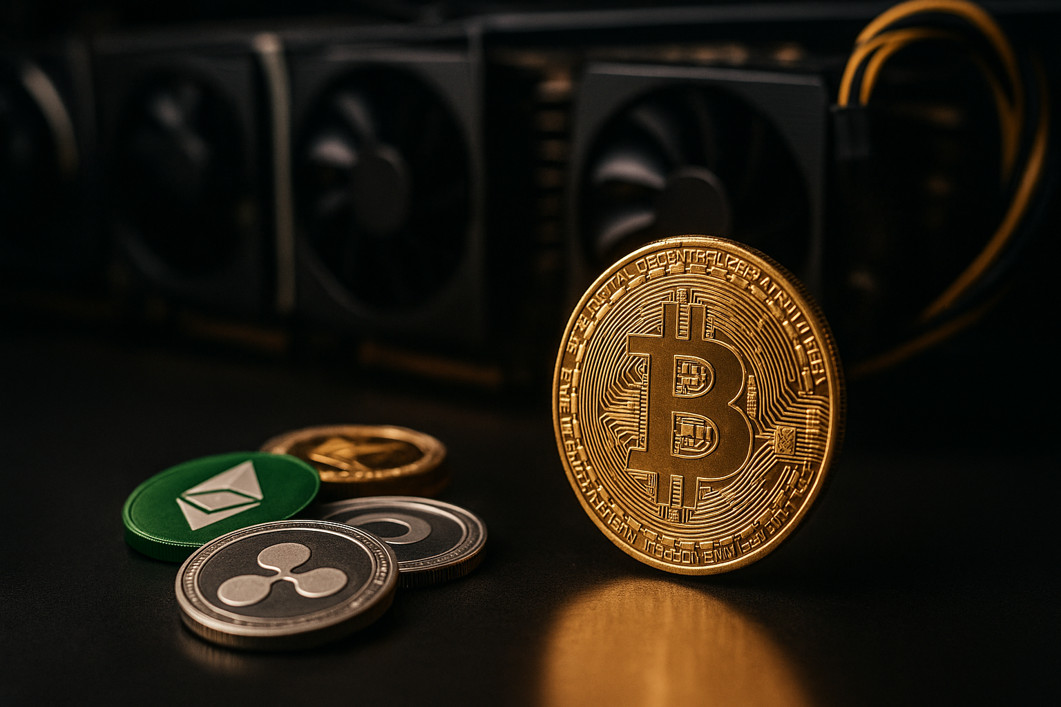 Cripto comprar minería tras récord de dificultad en Bitcoin