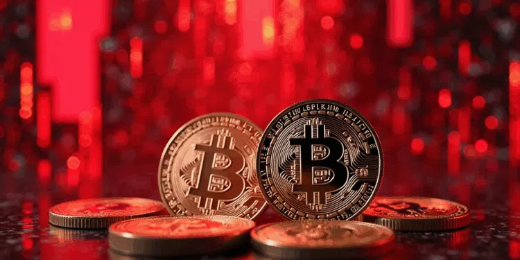 3 factores internos de bitcoin se combinaron para tumbar el precio