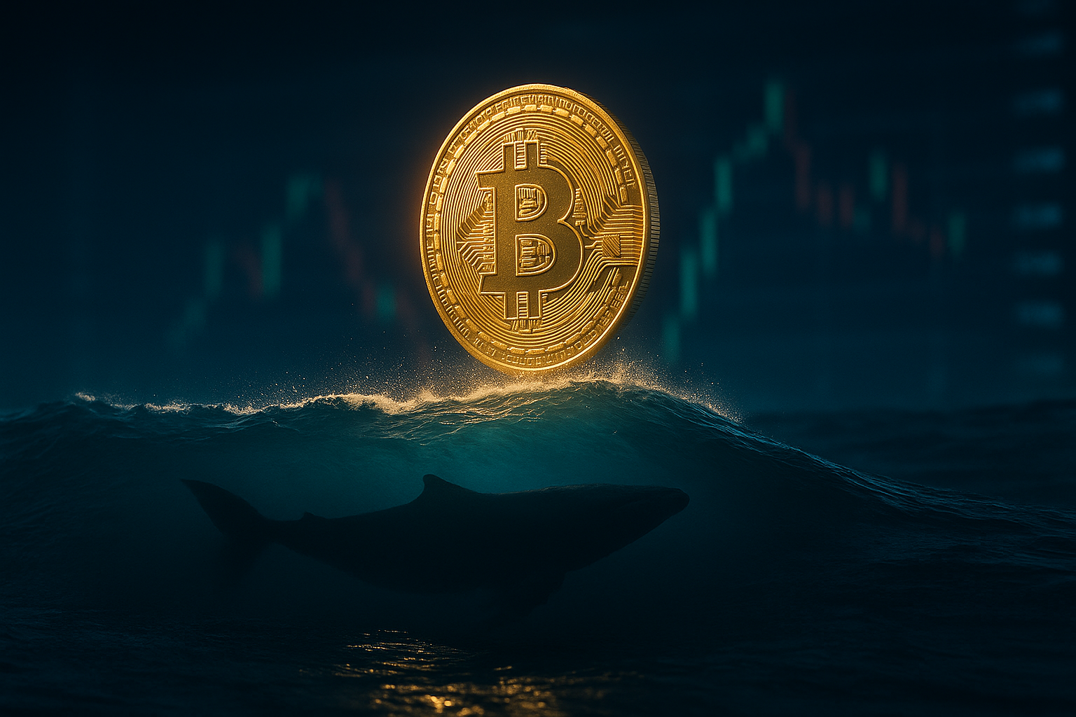 Una ballena de bitcoin de la era Satoshi vende 1.175 BTC y el mercado aguanta