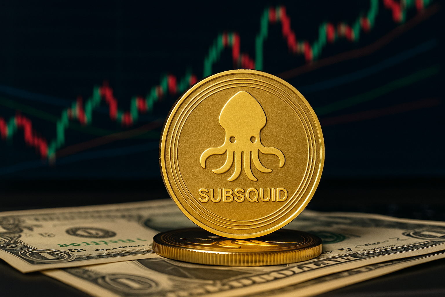 Subsquid SQD se dispara 153 %: ¿es momento de invertir?