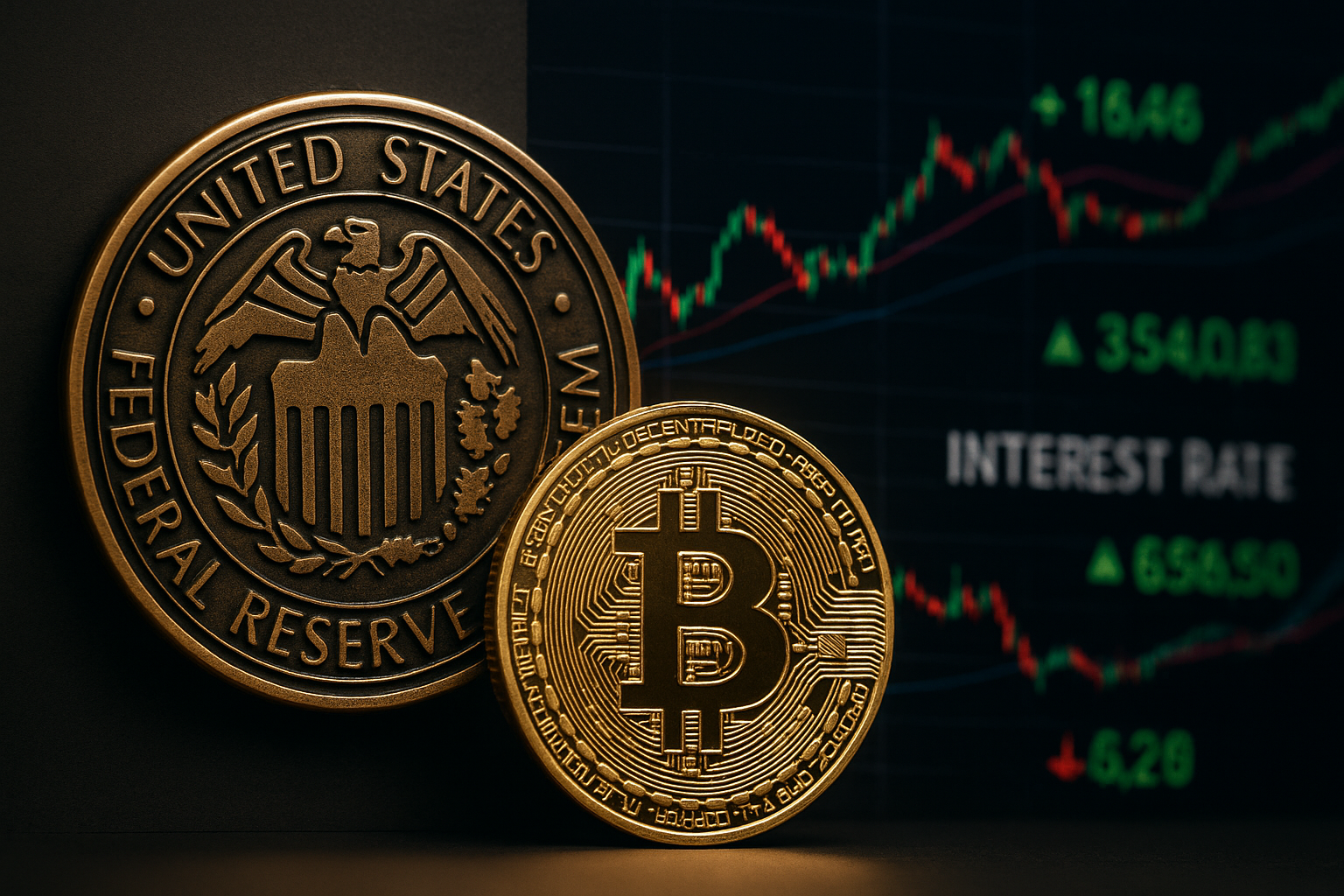 Crypto.com prevé que un recorte de tasas de la Fed impulse el cripto en el cuarto trimestre