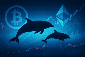 Lee más sobre el artículo Actividad de ballenas cripto muestra divergencia entre Bitcoin y Ethereum