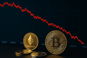 Lee más sobre el artículo Mercado cripto en caída: ¿oportunidad de compra antes del rebote?