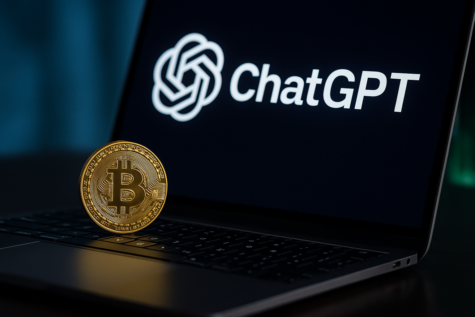 ChatGPT puede detectar señales tempranas de riesgo en el mercado cripto