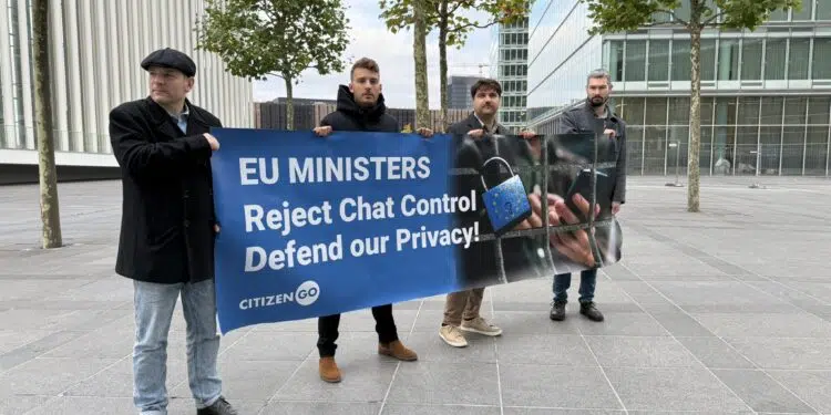 Chat Control se pospone en la agenda de Europa
