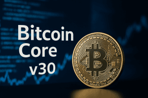 Lee más sobre el artículo Bitcoin Core v30 se impone como el software más elegido en la guerra de nodos