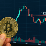 Bitcoin enfrenta una resistencia clave en los 112 000 dólares