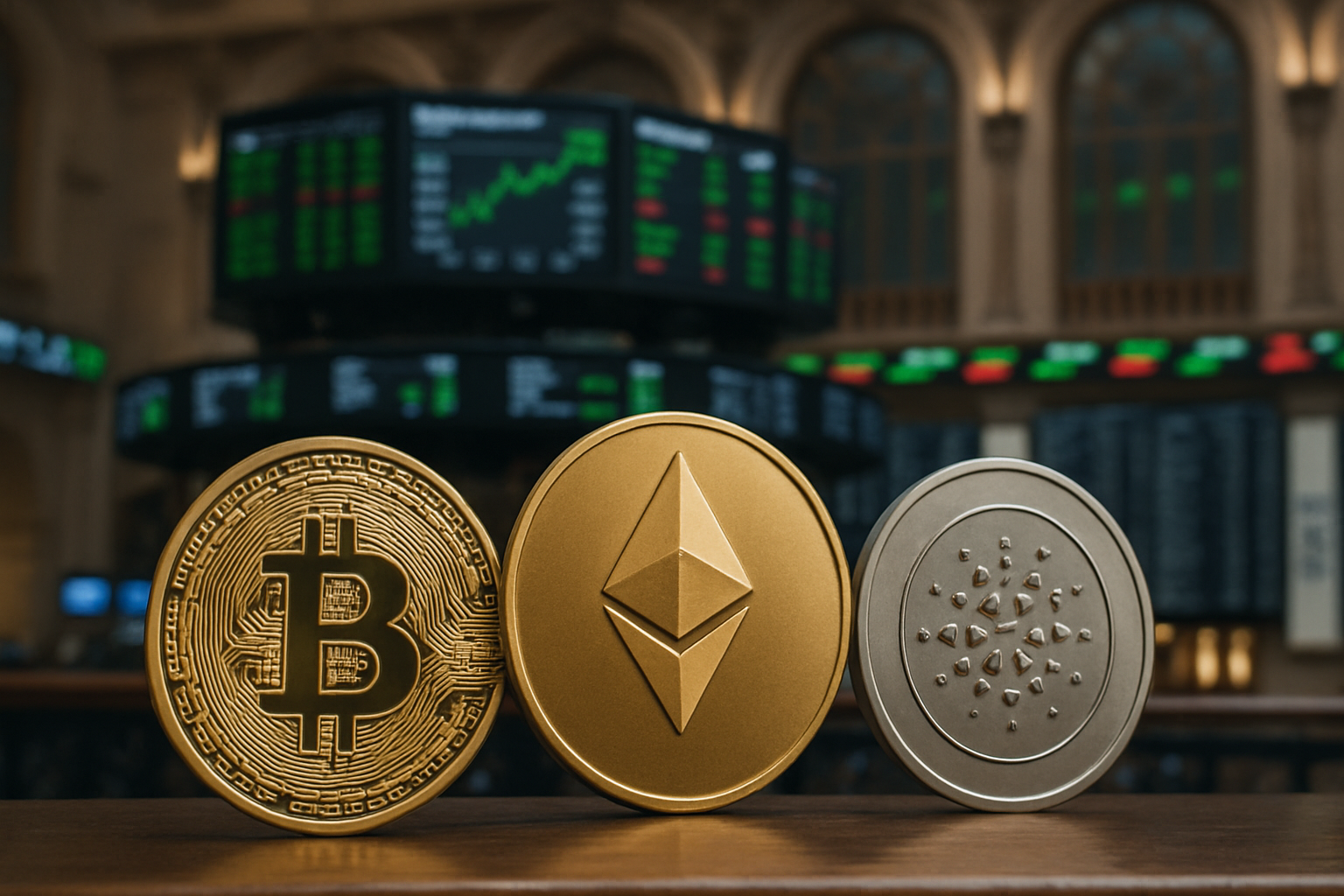 El mundo cripto quiere un trozo de la bolsa española: Bit2Me STX está a punto de estrenar un mercado alternativo