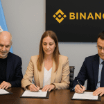 La Ciudad de Buenos Aires firmó un acuerdo con Binance para promover la adopción segura de criptomonedas