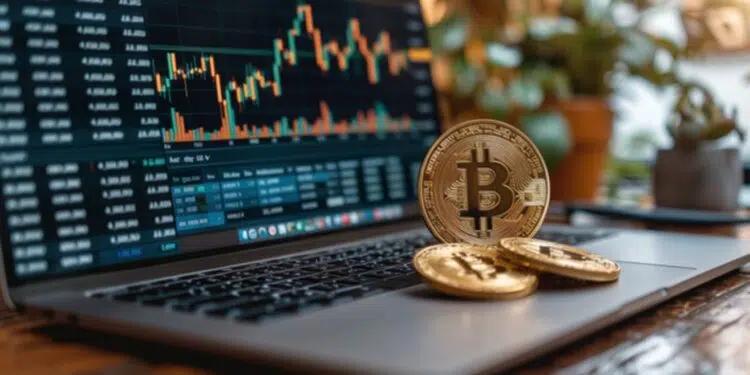 Bitcoin está probando una zona de inflexión crítica