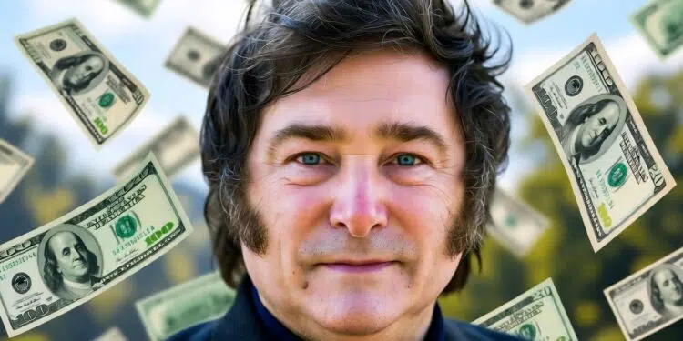 Me quedó claro que Milei no avanzaría con una dolarización oficial